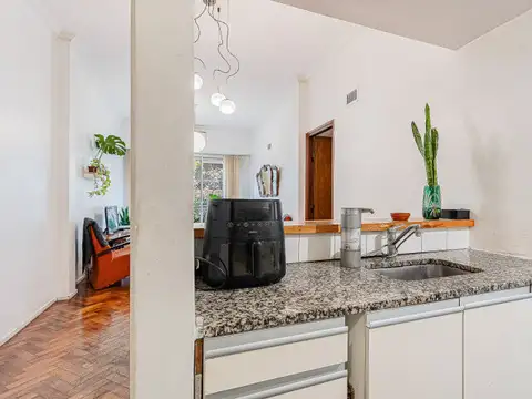 Departamento 4 ambientes con 1 baño