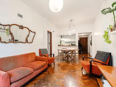 Departamento en Venta de 3 dormitorios