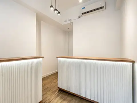 Venta local comercial a la calle Palermo