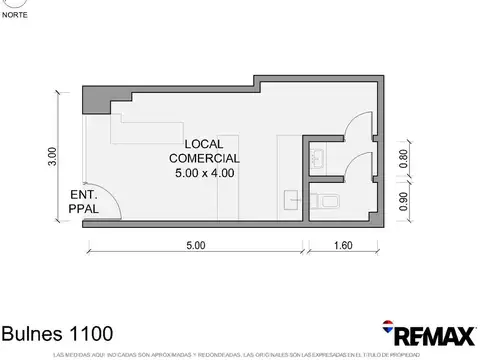 Local en Venta 4 años
