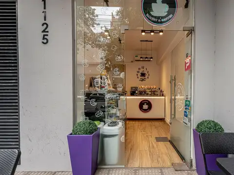 Venta local comercial a la calle Palermo