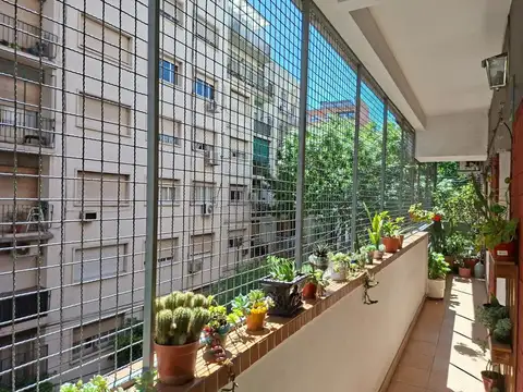 DEPTO EN VENTA 4 AMB CON BALCON CABALLITO RENOVADO