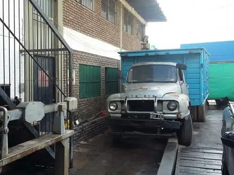 Av. Pres. Arturo U. Illia 7400