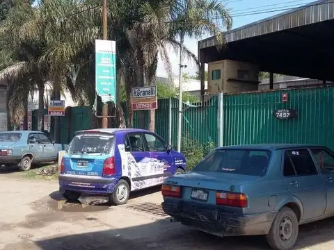 Galpon en Venta en Jose Clemente Paz, USD 700.000