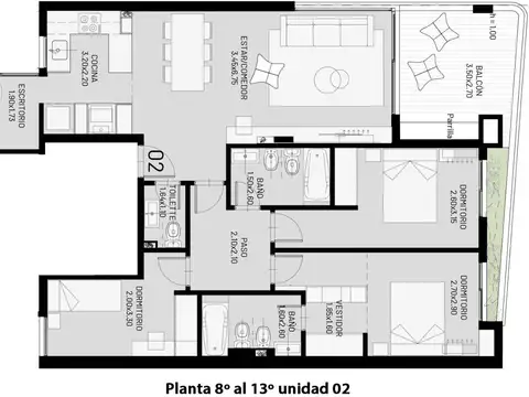 Av. Pellegrini 932 | Av. Pellegrini 900