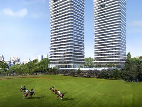VENTA DEPARTAMENTO EN PALERMO EN DECO POLO