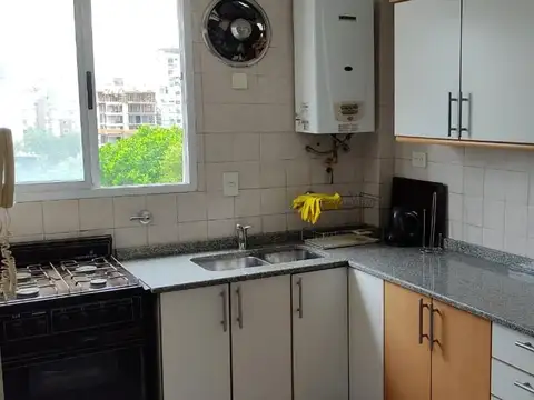 Departamento 4 ambientes con 2 baños