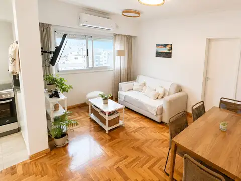 DEPARTAMENTO VENTA 4 AMB Y COCH, BELGRANO, CAPITAL