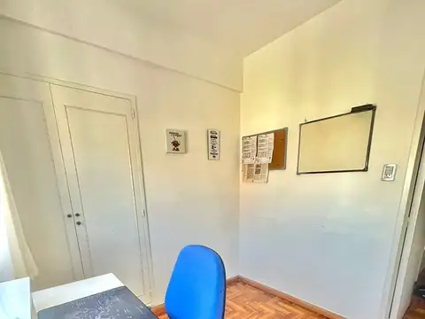 Departamento 4 ambientes con 1 baño