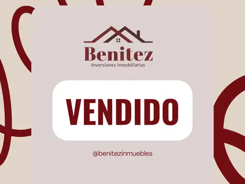 VENTA DPTO 2 AMB. CENTRO SAN MARTÍN