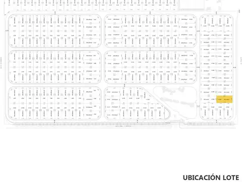 Terreno en Venta en Funes Norte, Funes