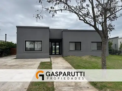 Casa en Venta en Barrio El Cantón Islas. A Estrenar