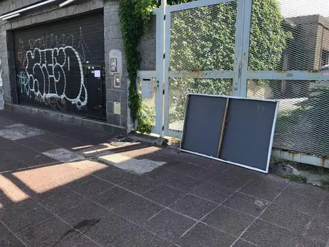 ALQUILER LOCAL + VIVIENDA + TERRENO. LOMAS O.