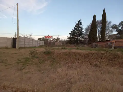 VENTA DE LOTE EN JUNIN