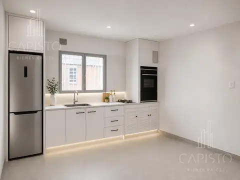 Depto Tipo Casa en Venta de 2 ambientes
