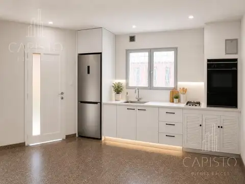 Depto Tipo Casa en Venta de 1 dormitorio