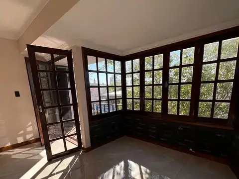 Departamento 2 ambientes con 2 baños