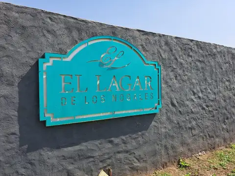 TERRENO EN VENTA - EL LAGAR DE LOS NOGALES