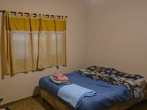 Casa Monoambiente con 1 baño