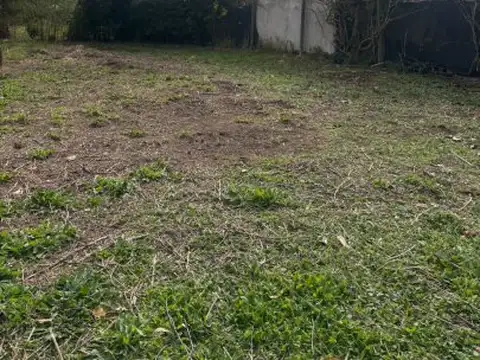 Terreno en Venta de 600,0 m2