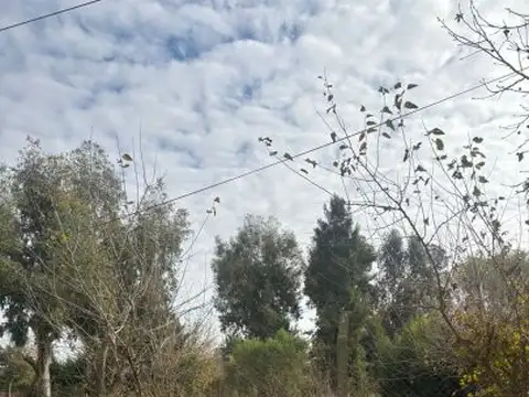 Lote en Barrio La Cumbre de la Rosa 3 Villa Rosa