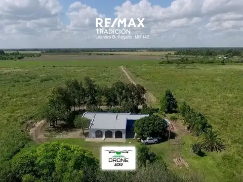 Campo en Venta – 77has Colonia José Mármol