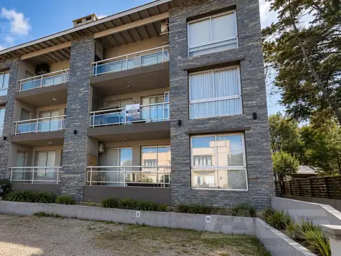 Departamento en Pinamar