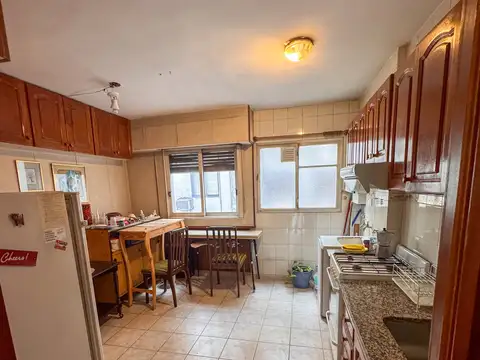 Departamento en Venta en Balvanera, USD 110.000