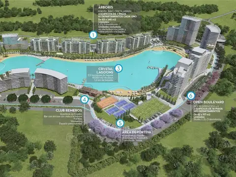 Departamento en Venta al Noroeste