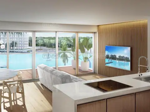 Departamento en Venta de 2 ambientes