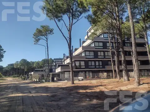 Departamento en  venta 3 ambientes Pinamar Norte