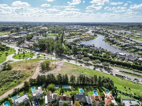 Terreno en venta en AV. Santa María 4100, Tigre