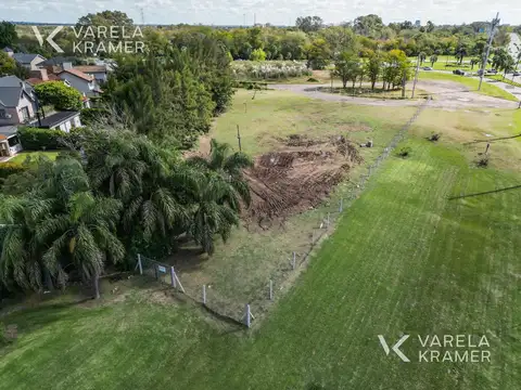 Terreno en venta en tigre