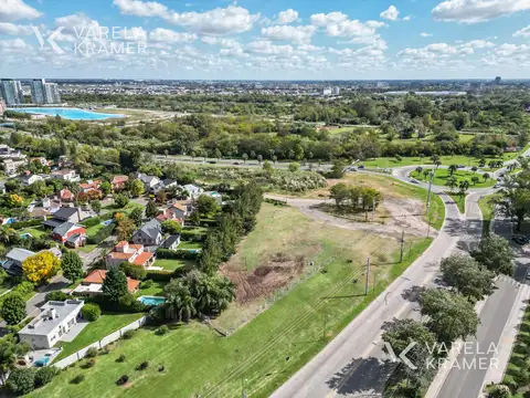 Terreno en Venta en Tigre Centro, USD 3.300.000