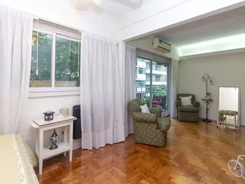 DEPARTAMENTO 3/4 AMB. BCON AL FRENTE Y BAULERA