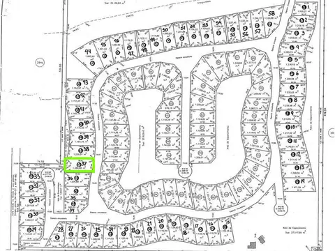 Terreno en venta - 1280mts2 - Pilar