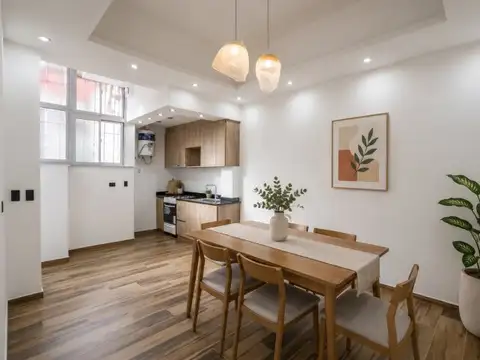 Departamento en Venta en Monserrat, CABA