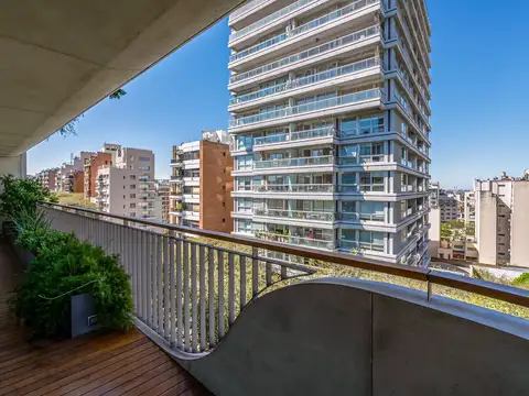 Av. Pedro Goyena  al 1700 - PISO 9