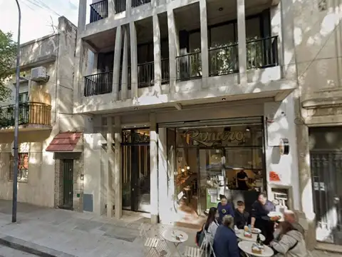 MONOAMBINTE AMUEBLADO EN ALQUILER EN BARRIO FLORES
