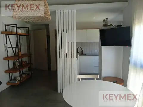 Departamento en Alquiler con 1 cochera