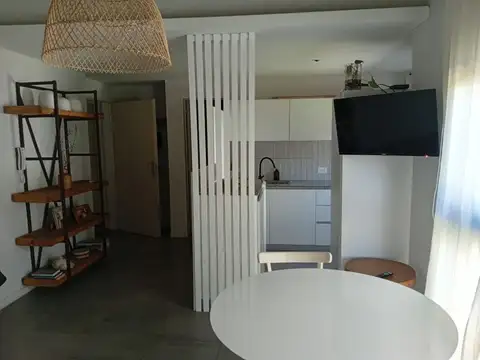 Departamento en Alquiler con 1 cochera