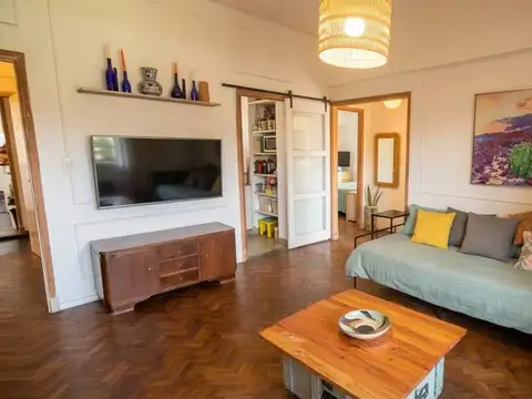 Venta PH Departamento tipo casa Olivos Terraza Balcón Frente