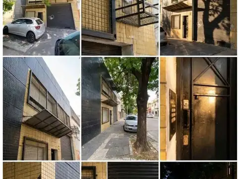 Venta excelente galpón 560 m² cub