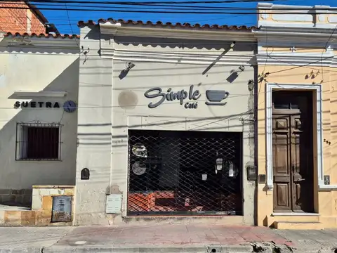 Microcentro. Alvarado 200