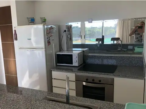Departamento en Alquiler de Monoambiente