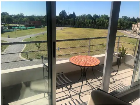 Departamento en Alquiler en Lagoon Pilar, USD 600