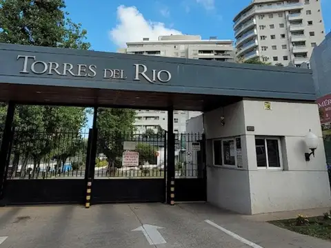 VENTA  DEPARTAMENTO 2 DORMITORIOS COMPLEJO CERRADO CORDOBA