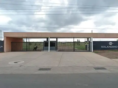 VENTA LOTE MENDOZA GUAYMALLEN 300mts