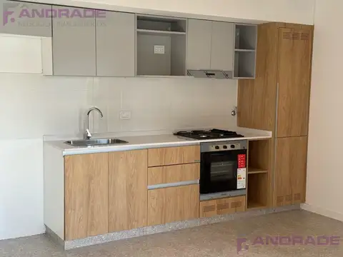 Departamento en Venta de 1 dormitorio