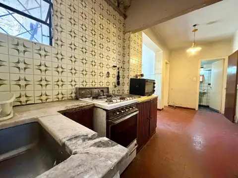 Hermoso Chalet 5 amb con fondo y pileta